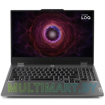 Игровой ноутбук Lenovo LOQ 15ARP9 (83JC005FRK)